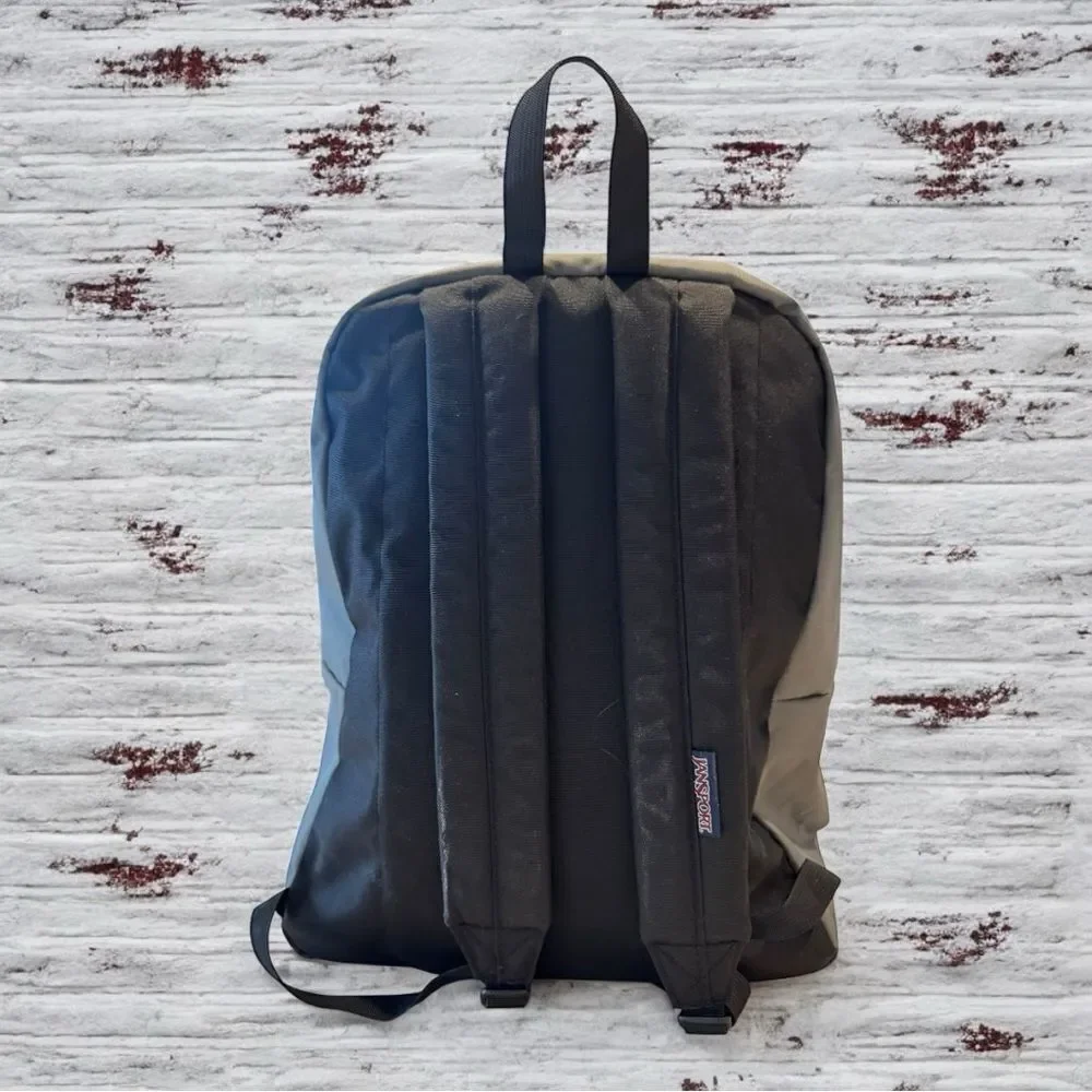 Jansport Superbreak One Graphite Color NWOT